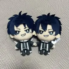 桃源暗鬼 ちまっとさん ぬいぐるみ 一ノ瀬四季 2点セット