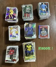 WCCF 全バージョン白黒7000枚弱  バラ売りも可能 WCCF/付録カード
