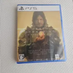 PS5 DEATH STRANDING DIRECTOR'S CUT