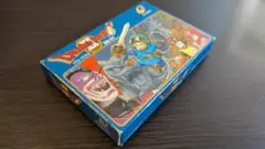 ドラゴンクエストⅡ　ドラクエ2 ファミコン　箱説付　FC　NES