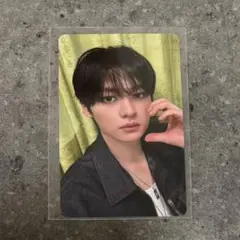 Stray Kids Hollow HMV 特典 リノ Lee Know