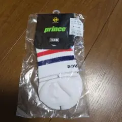 prince ソックス 23～25cm
