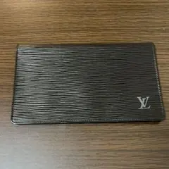 LOUIS VUITTON ルイヴィトン 手帳カバー ケース グリーン ブラック