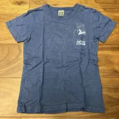 ポパイ　半袖Tシャツ　130cm