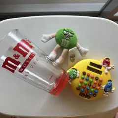 希少★m&m ワールド　ラスベガス購入品　セット　お土産