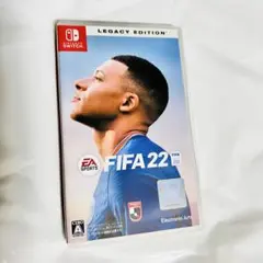 FIFA22 Legacy Edition Nintendo Switchソフト