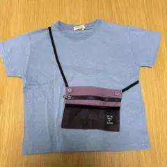 キッズTシャツ　100 バースデイ