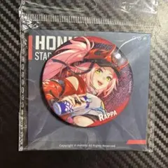 乱破 崩壊スターレイル 星間旅行 缶バッジ 公式正規品