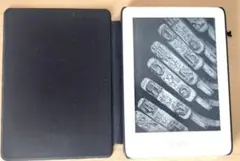 Kindle Wi-Fi 第10世代 8GB 広告なし＋Amazon純正カバー付