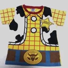 トイストーリー　ウッディTシャツ　サイズ95