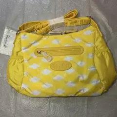 Paradiso テニスショルダーバッグ（訳あり品）