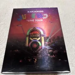 KANJANI∞ JUKE BOX LIVE TOUR DVD