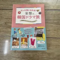 妄想　韓国ドラマの旅