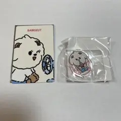 バムグッ TXT プルバトゥ 購入特典 トレカ アクスタ 大阪 ボムギュ