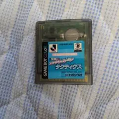 Jリーグエキサイトステージタクティクス ゲームボーイカラー用ソフトのみ