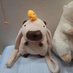 カピバラさん ぬいぐるみ