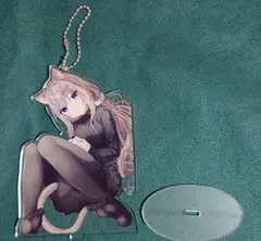 salmon　まふゆ　レオ　アクリルスタンド