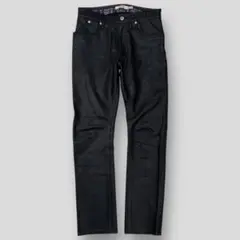 nonnative 16SS DWELLER 5P JEANS カウレザー 0