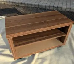 【直接引き渡し】ジャンク品　テレビ台　ラック