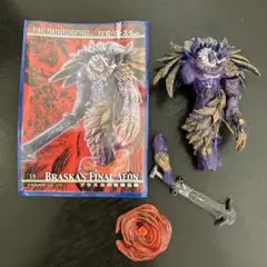 ファイナルファンタジー　クリーチャーズ ブラスカの究極召喚　フィギュア