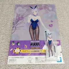 一番くじ NIKKE G賞&I賞 フォルクヴァン 2点セット未開封品