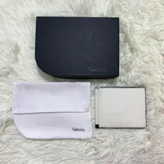 美品✨Valextra ヴァレクストラ マネークリップ ホワイト