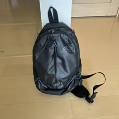 GREGORY ブラック　ワンショルダー　スリングバッグ