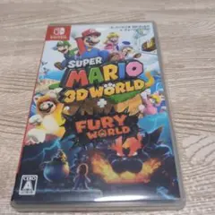 スーパーマリオ 3Dワールド ＋ フューリーワールド