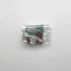 シナモロール　サンリオ　キャラクターご当地ピンズコレクション　東京限定