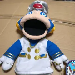 お値下げ✖️チケットくん　パペット　トッキュウジャー お値下げ✖️チケットくん パペット トッキュウジャー - メルカリ