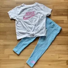 NIKE トレーニングウェア 上下セット 98-104cm