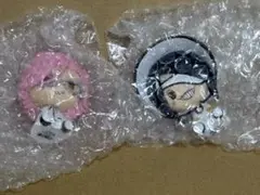 BLEACH 一番くじ　ちょこのっこ　ザエルアポロ　ノイトラ