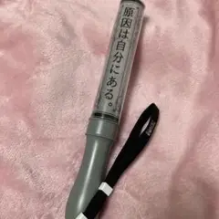 原因は自分にある。 ペンライト ver.4