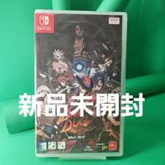 DNF Duel Switch 海外版★日本語対応
