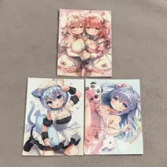 うさ城まに ブロマイド
