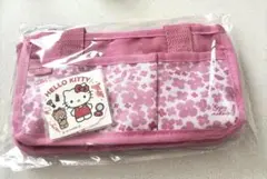 資生堂　ILLUMSコラボ メイクボックスとハローキティ　ステッカー3種