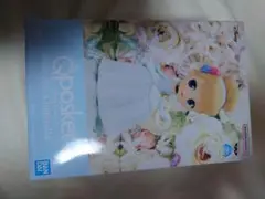 新品未開封品 Qposket シンデレラBタイプ