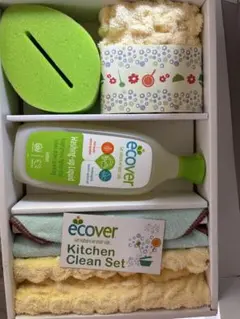 ecover Kitchen Clean Set ギフト用