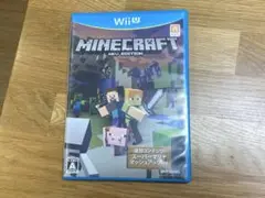 マインクラフト Minecraft: Wii U Edition