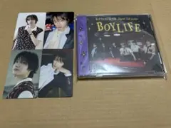 boynextdoor BOYLIFE 通常盤 ソンホver.