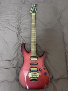 調整済み 美品 FUJIGEN フジゲン Anboy エレキギター AN-25 ANBOY AN-25 Electric Guitar（中古/送料無料）【楽器検索