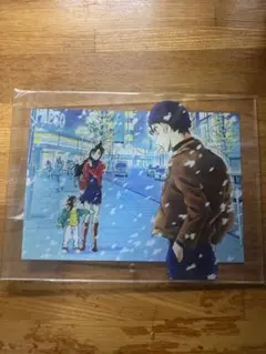 ホリミヤ 複製原画 直筆サイン入り ホリミヤ ホリミヤ展 直筆サイン入り複製原画 瞼の裏に映る夏