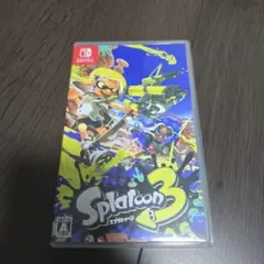 Switch スプラトゥーン3