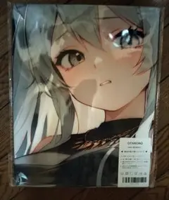 獅白ぼたん ホロライブ 抱き枕カバー 98×48cm