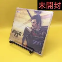 ♦︎【未開封】 信長の野望・天道 ORIGINAL SOUNDTRACK