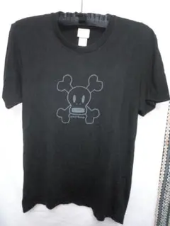 ☆　メンズ　Tシャツ　半袖 PAUL FRANKプリントロゴ　☆