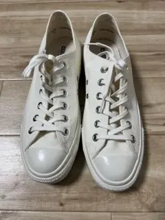 コンバースALL STAR US ARMYSHOES OX WHITE 未使用品