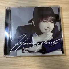 Nissy HOCUS POCUS CD+DVD