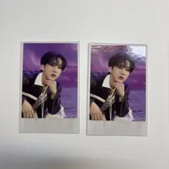 StrayKids チャンビン トレーディングカード