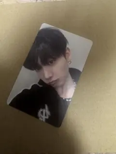 BOYNEXTDOOR ジェヒョン　ユニバ